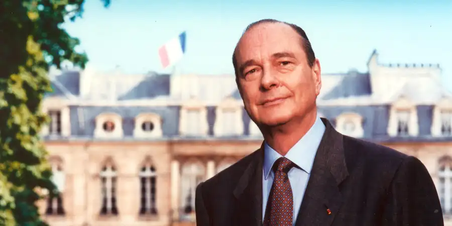 APP - Jacques Chirac