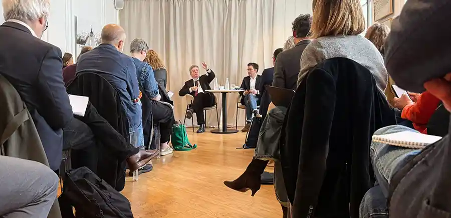 Rencontre APP - Jean-Luc Mélenchon - 2026