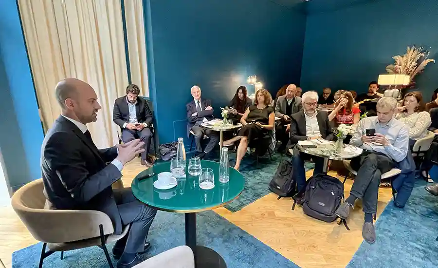 Rencontre APP - Jean-Noel Barrot - 2026