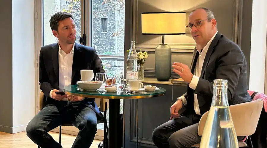 Rencontre APP - Laurent Berger - 2026