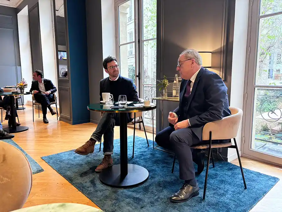 Rencontre APP - Richard Ferrand - 2026
