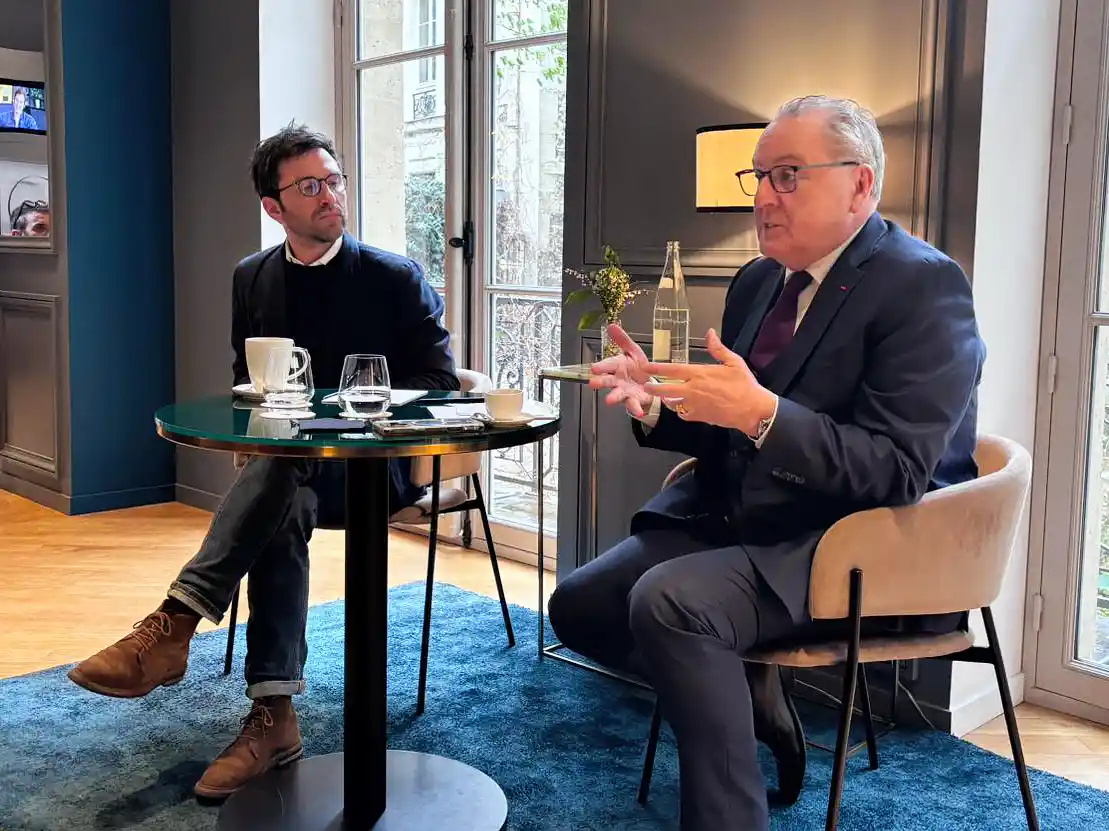 Rencontre APP - Richard Ferrand - 2026